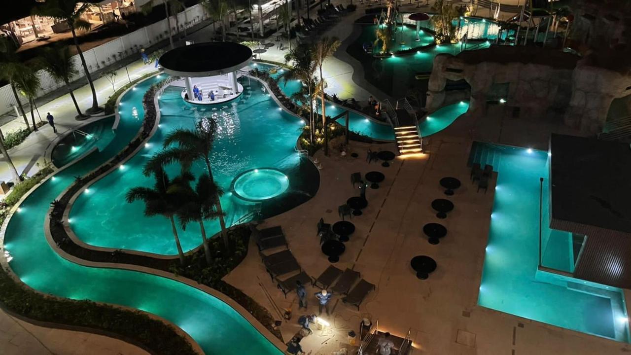 Salinas Premium Resort - Quarto Linda Vista Salinópolis Exterior foto