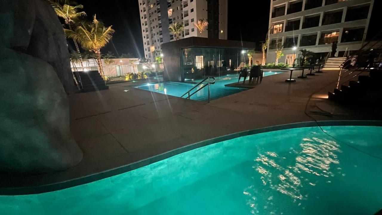 Salinas Premium Resort - Quarto Linda Vista Salinópolis Exterior foto