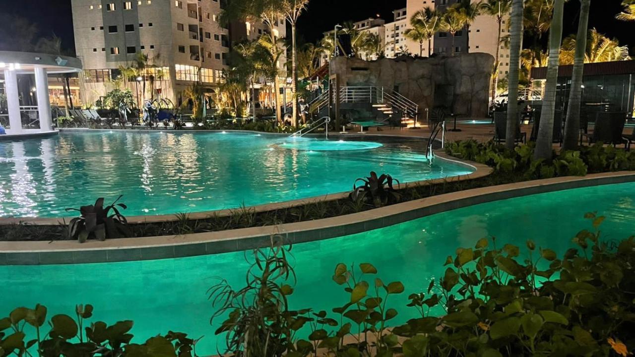 Salinas Premium Resort - Quarto Linda Vista Salinópolis Exterior foto