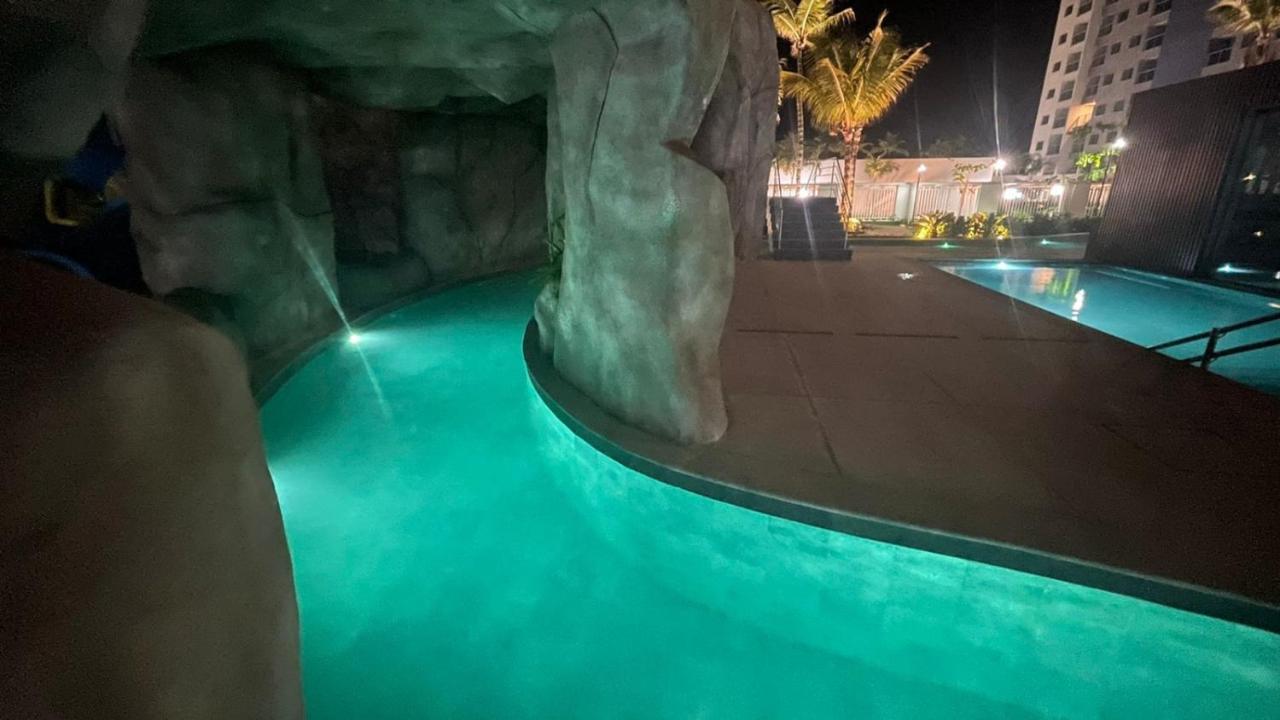 Salinas Premium Resort - Quarto Linda Vista Salinópolis Exterior foto