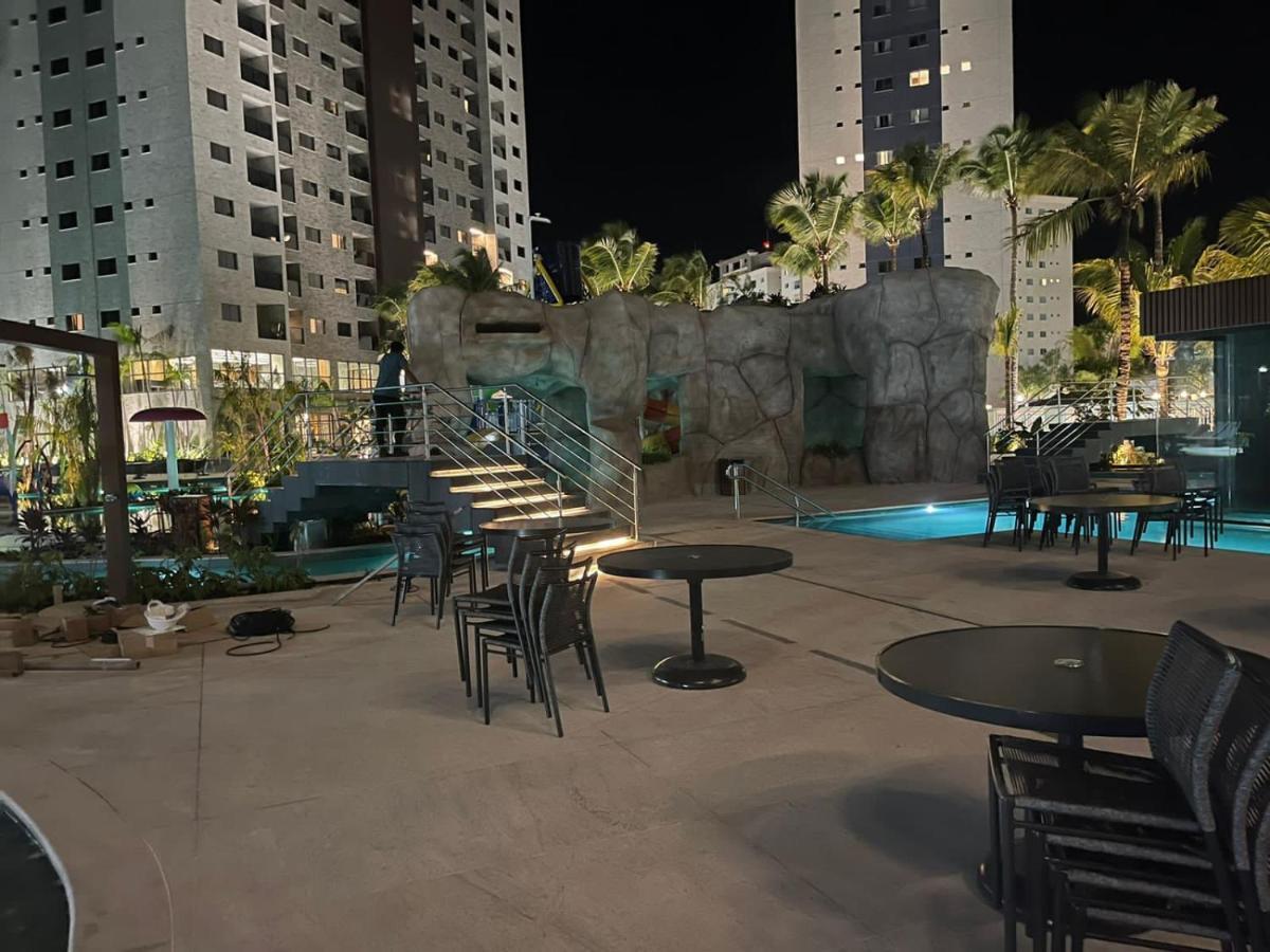 Salinas Premium Resort - Quarto Linda Vista Salinópolis Exterior foto
