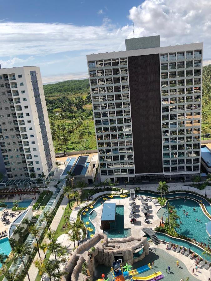 Salinas Premium Resort - Quarto Linda Vista Salinópolis Exterior foto